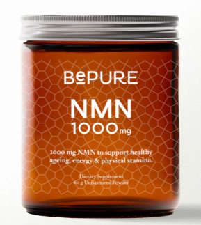 BePure NMN 1000mg 60g
